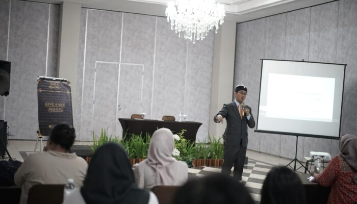 Pelatihan Pemberdayaan Masyarakat di Bogor untuk Dukung Program Makan Bergizi Gratis