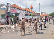 Sinergi Pemkot dan KAI Daop 3 Cirebon Kembalikan Hak Pejalan Kaki di Sekitar Stasiun