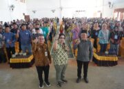 Bangun Generasi Emas dari OKU, Irma Suryani Sosialisasikan Program MBG