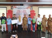 Perkuat Ketahanan Pangan, DKP3 Kota Cirebon Jalin Kerjasama dengan Tiga Daerah Penyuplai Bahan Pokok