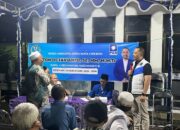 Anton saat Reses : Komitmen, 2026 Wujudkan Taman Ramah Anak di RW Salak Asih Kecapi