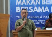 Wujudkan SDM Unggul, Program Makan Bergizi Gratis Disosialisasikan di Asrama Haji Bekasi