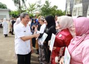 Pemkot Cirebon Ajak Masyarakat Wujudkan Kesehatan Dimulai dari Diri Sendiri