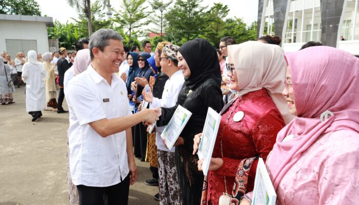 Pemkot Cirebon Ajak Masyarakat Wujudkan Kesehatan Dimulai dari Diri Sendiri