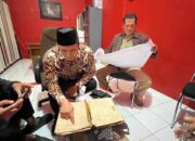 Masih Soal Sengketa Tanah di Jalan Cipto, Pemdes Tuk Tunjukkan Bukti Kepemilikan Wilayah