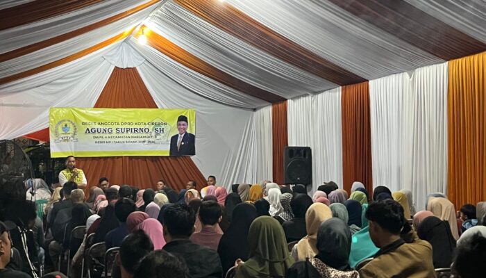 Tahun 2026 Kampung Penyuken Harjamukti Punya Gedung Serbaguna, Ungkap Agung Supirno