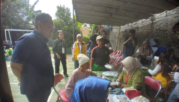 Gas Alam dan Drainase Jadi Keluhan Utama Warga RW 01 Kalijaga 