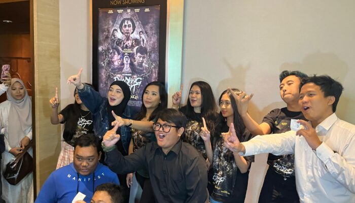 Pemain Film Danyang Wingit Sapa Penggemar di Cirebon, Ungkap Proses dan Pengalaman Produksi
