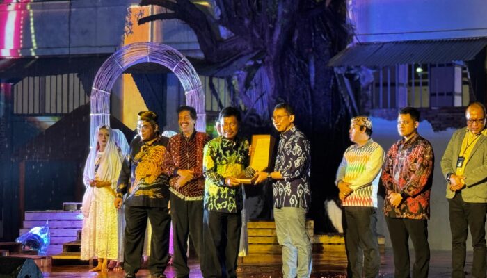 Menteri Fadli Zon Resmi Buka FKSM 2025 di Cirebon