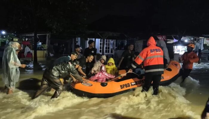 Tips Lengkap Mitigasi Banjir dari BPBD Kabupaten Cirebon