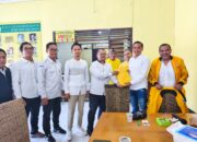 Awasi Pemutakhiran Data Parpol, Bawaslu Kota Cirebon Gaspol dari Kantor Golkar
