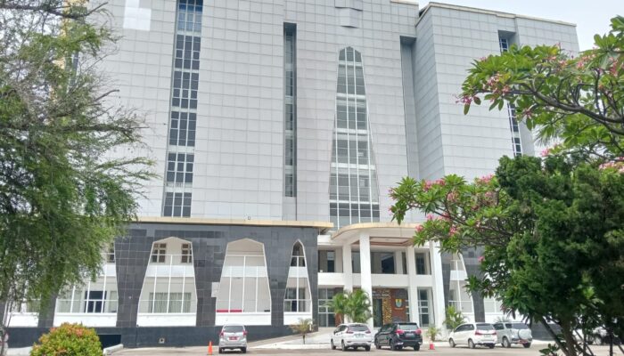 Segera Diperbaiki, Relokasi Pegawai di Gedung Setda akan Berlangsung Mulai Maret 2026