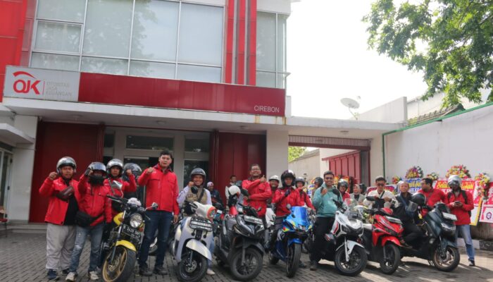 Riding Bareng hingga Edukasi Keuangan, OJK Cirebon Gaungkan Desa EKI Situ Cipanten