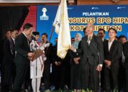 Resmi Dilantik, HIPMI Cirebon Janji Takkan Tinggalkan UMKM
