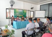 MPM Muhammadiyah Beri Vokasi di Desa Muara, Fokus Cegah TPPO dan Lindungi Hak Pekerja Migran