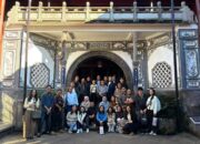 Laurentia Soroti Peluang Besar Transformasi Wisata Budaya Cirebon Usai Kunjungan ke Kota Tua Heshun, Tiongkok