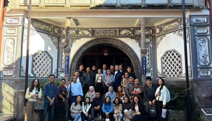 Laurentia Soroti Peluang Besar Transformasi Wisata Budaya Cirebon Usai Kunjungan ke Kota Tua Heshun, Tiongkok
