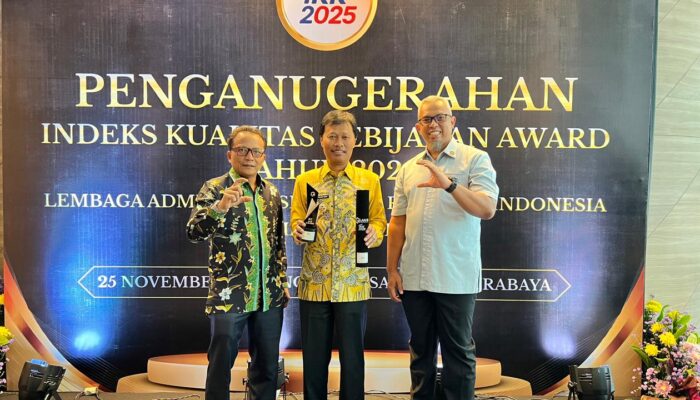 Cirebon Toreh Prestasi, Masuk Enam Kota dengan Kebijakan Terbaik