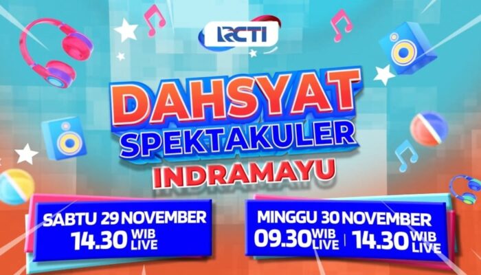 Indramayu Diguncang “Dahsyat Spektakuler” Dua Hari Penuh