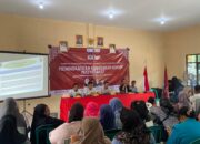 BEM Fakultas Hukum UGJ Gelar Penyuluhan Hukum dan Bagikan Sembako, Warga Antusias