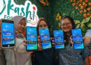 HUT ke-29 Grage Mall: Upload Struk di Grage App, Menang Logam Mulia hingga Menginap Gratis