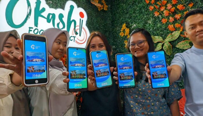 HUT ke-29 Grage Mall: Upload Struk di Grage App, Menang Logam Mulia hingga Menginap Gratis