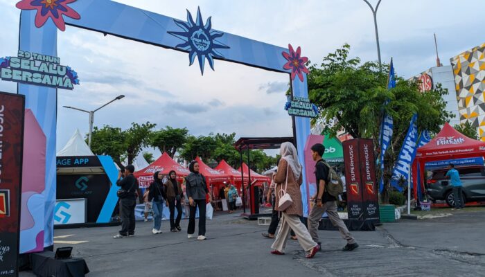 Besok, Grage Mall 29 Tahun: Wajah Baru, Pesta Rakyat, hingga Penampilan Dian Anic