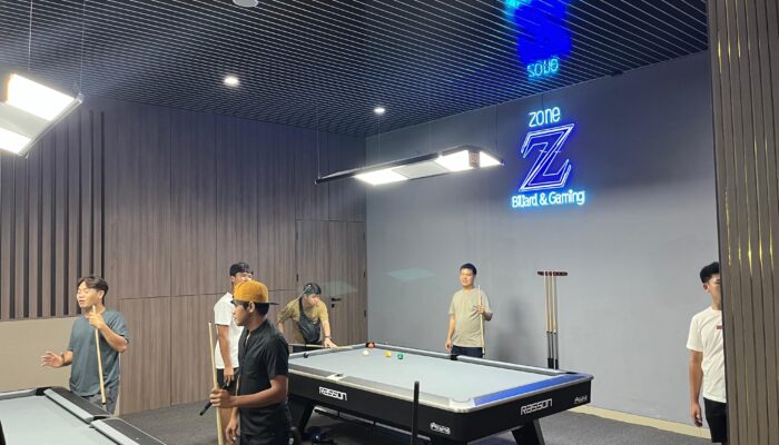 Zone Billiard & Gaming Hadir di Kedawung: Tempat Hiburan Keluarga yang Nol Judi, Alkohol, dan Narkoba