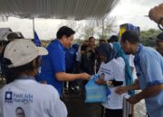 Lewat Aksi Sosial dan Pendidikan Politik, PAN Jabar dengar Suara Nelayan Mundu Cirebon