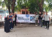 HUT ke-29, Grage Mall Rayakan dengan Aksi Nyata: 350 Relawan Turun Bersihkan Sungai Sigujeg