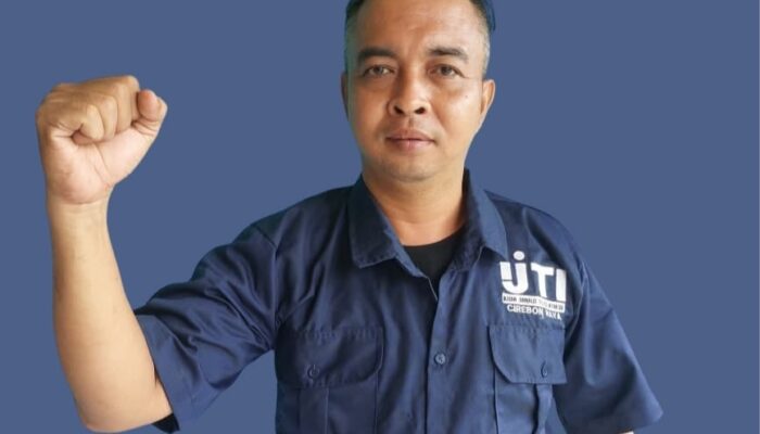 Faizal Nurathman Bidik Ketua IJTI Jabar dengan Konsep “SUPERMAN”