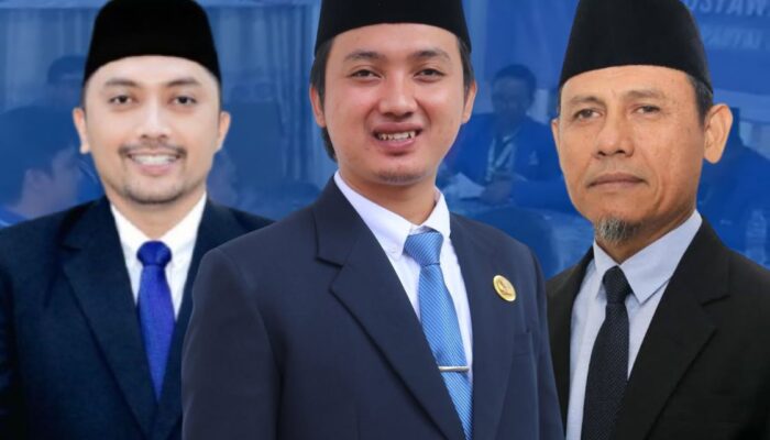 DPD PAN Kota Cirebon 2025-2030 : Aldyan Ketua, Anton Sekretaris, dan M. Fahrozi Bendahara