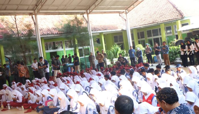 Revolusi Antikorupsi di Cirebon : Dari Kelas Sekolah ke Ruang Bupati