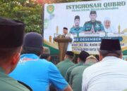 Istighosah Qubro Kodim 0614/Kota Cirebon Perkuat Sinergi TNI–Polri dan Masyarakat