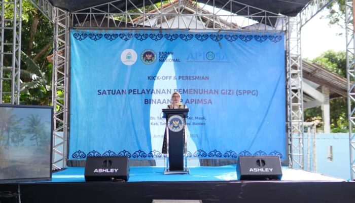 Misi Besar Pemerintah dalam Program Makan Bergizi Gratis