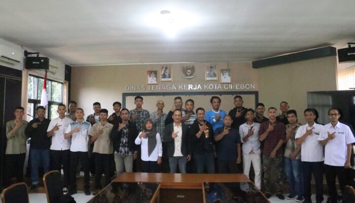 22 Warga Cirebon Ikuti Pelatihan Satpam Gratis