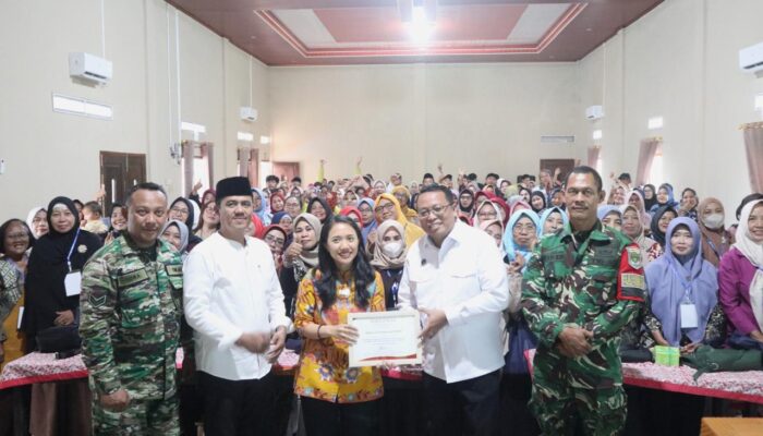 Program Makan Bergizi Gratis Adalah Fondasi Kuat Menuju Indonesia Emas