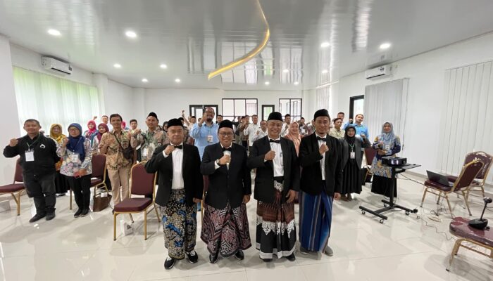 Kota Cirebon Gelar Seleksi Petugas Haji 2026, 42 Peserta Ikuti CAT Serentak Nasional