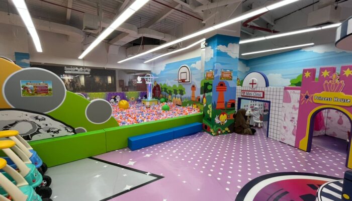 Bee Bee Land Hadir dengan Konsep Baru di Grage Mall: Surga Roleplay dan Wahana Digital untuk Anak