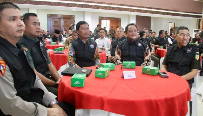 Forkopimda Didorong Perkuat Sinergi Hadapi Ekstremisme Anak dan Kerawanan Nasional