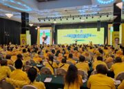 Bidik Kemenangan 2029, Golkar Jabar Rumuskan Strategi Berbasis Data