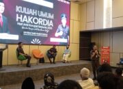 Kuliah Umum di UIN, Kejari Kota Cirebon Sampaikan Sejumlah Aturan Hukum Sumber Daya Alam
