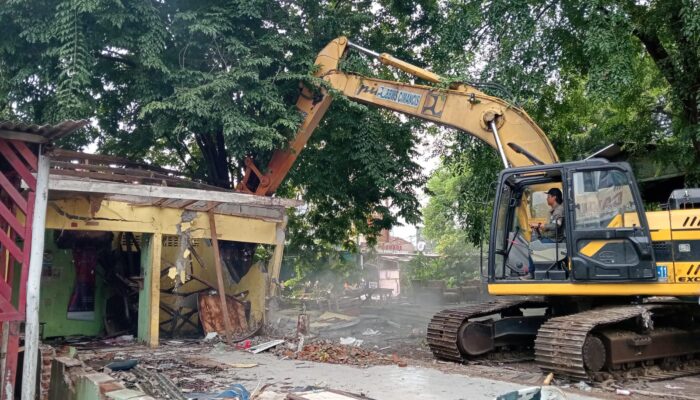 Usai Penertiban Bantaran, BBWS : Mulai Normalisasi Sungai Sukalila 2026