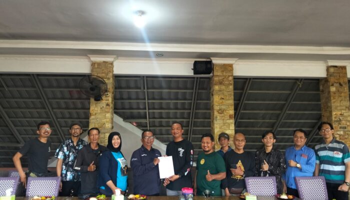Tantangan Media Siber Makin Berat, Maman Siap Perkuat Ekosistem Pers Cirebon