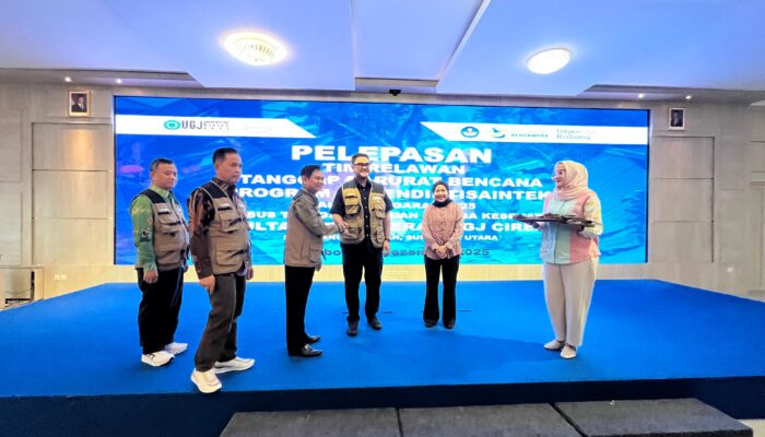 FK UGJ Cirebon Kirim 10 Relawan Medis ke Tapanuli Tengah, Bantu Korban Banjir yang Terisolasi