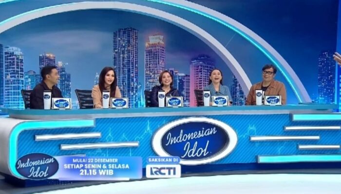 Episode Perdana: Banyak Wajah Baru di Indonesian Idol Season XIV!