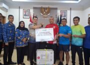 Pelindo Regional 2 Cirebon Salurkan Bantuan TJSL untuk Dukung Kemandirian Warga Binaan Rutan Kelas I Cirebon
