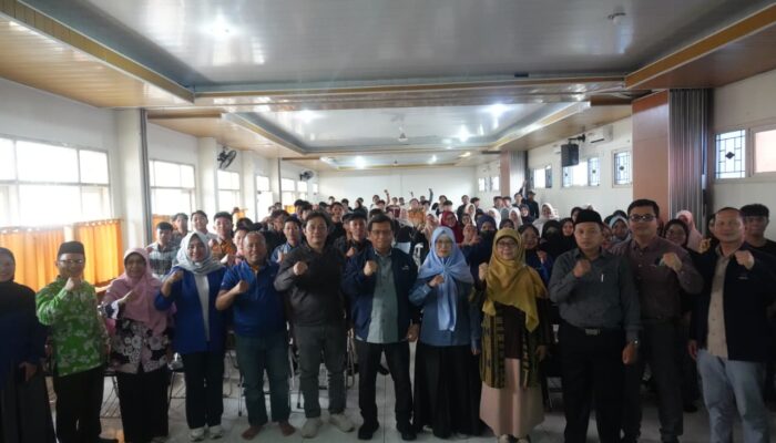 Herman Khaeron Tekankan Empat Pilar Kebangsaan kepada Mahasiswa UI-BBC Cirebon