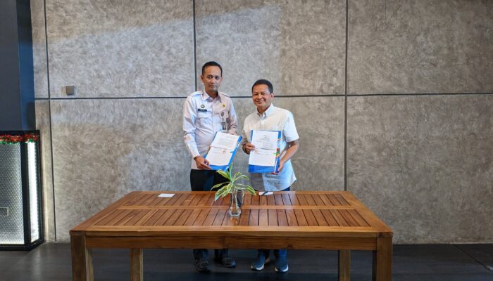 GCM dan Kanim Cirebon Teken MoU, Layanan Keimigrasian Segera Hadir di Mall