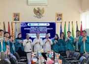 Akselerasi Visi Global, FK UGJ Lepas 9 Mahasiswa untuk Student Mobility ke Prancis dan Thailand